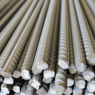 Steel Rods – 12mm x 6m