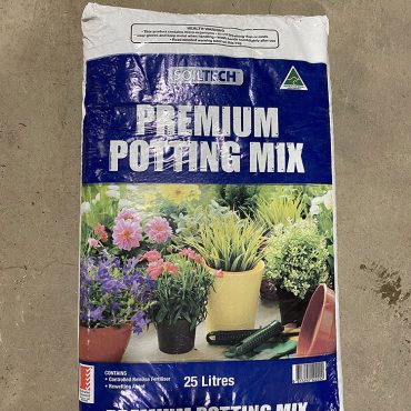 Soiltech Premium Potting Mix – 25L