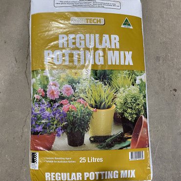 Soiltech Regular Potting Mix – 25L